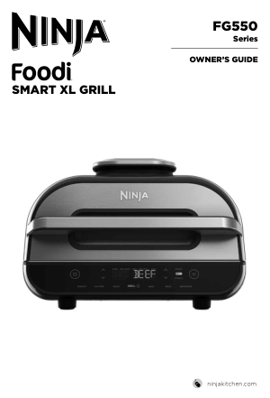Ninja Foodi smart xl grill (Quick Guide)