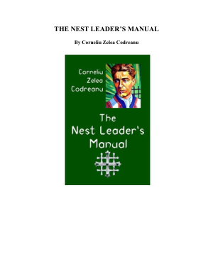 The Nest Leader's Manual
